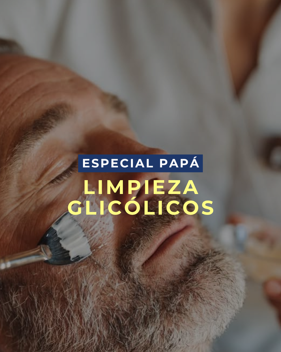 Limpieza Facial Profunda Pro Hombre: Anti Imperfecciones con Ácido Glicólico para una piel más limpia y pareja