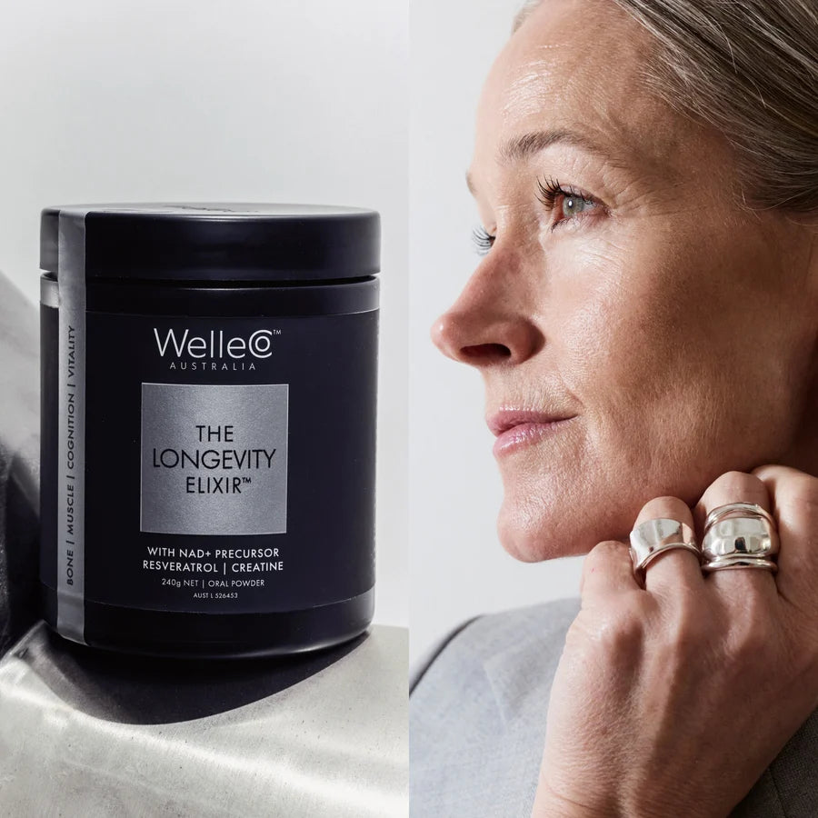The Longevity Elixir