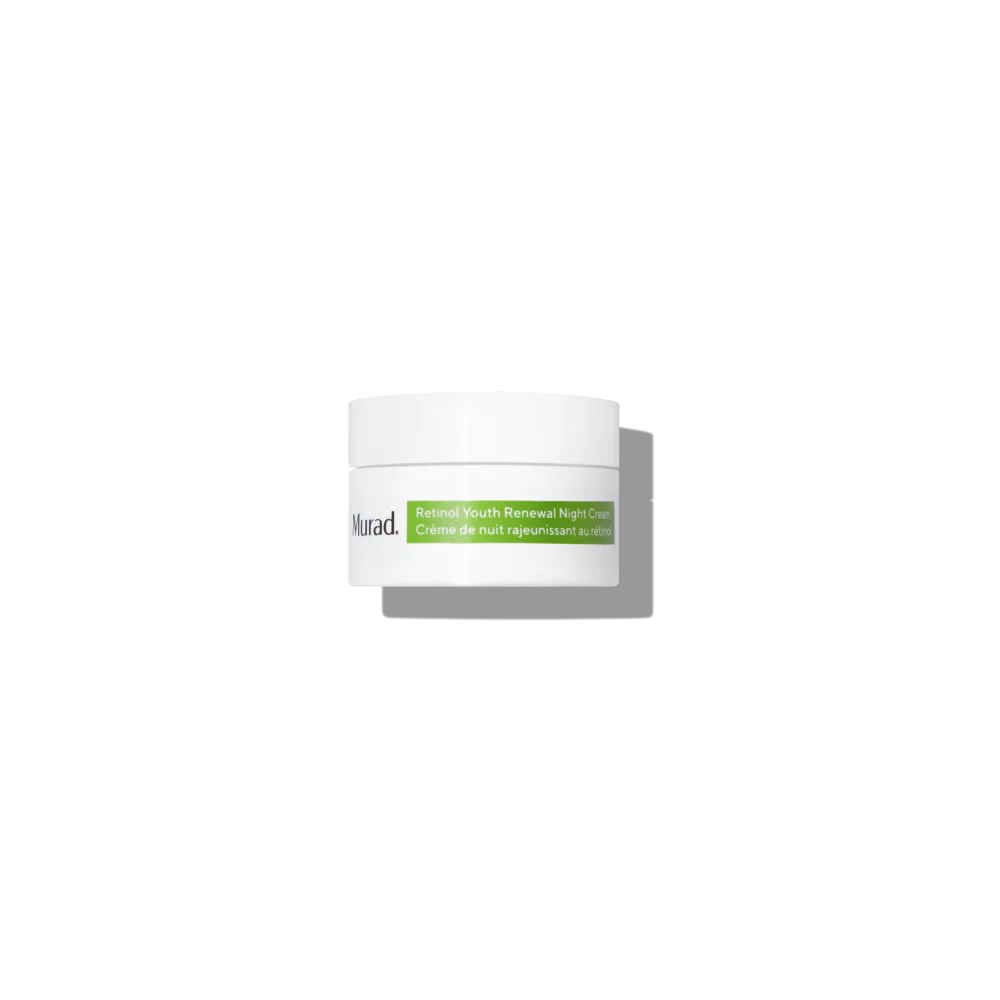 Retinol Youth Renewal Night Cream Travel Size - Crema de noche con Retinol para arrugas