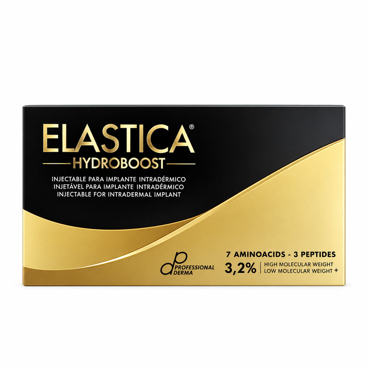 Elástica Dorada: el inyectable suizo con péptidos biomiméticos y aminoácidos que regenera, hidrata y rejuvenece tu piel sin rellenar ni cambiar tus facciones