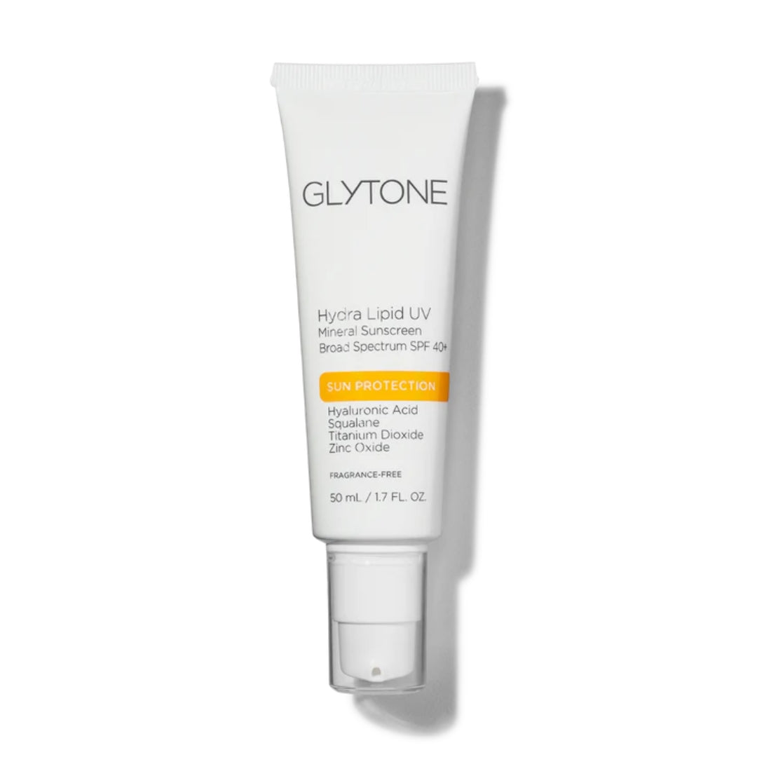 Hydra Lipid UV Mineral Sunscreen BS SPF40 - Protector solar mineral amplio espectro