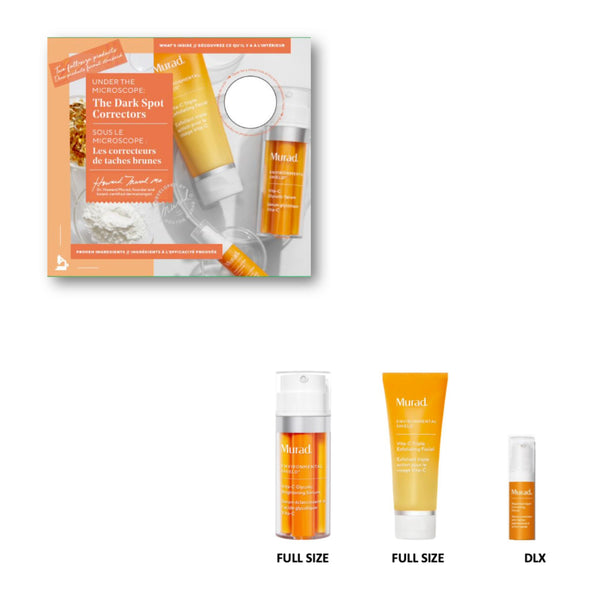 The Dark Spot Correctors HOLIDAY MURAD