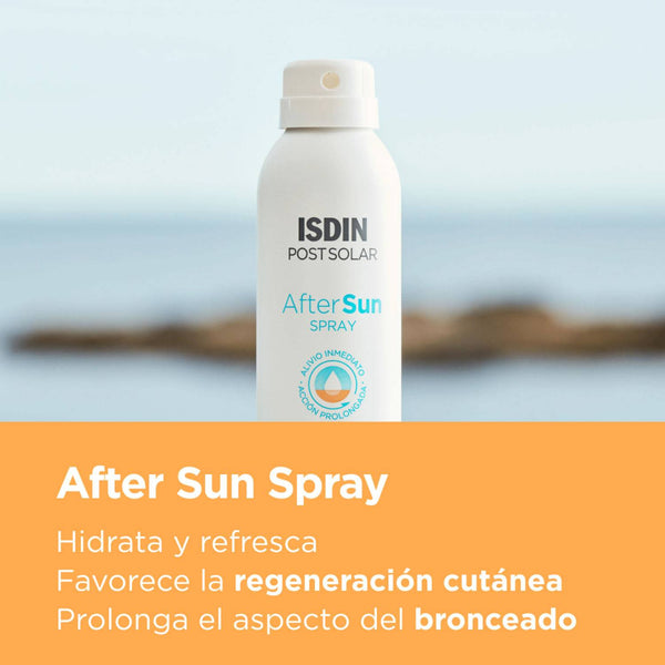 After Sun Spray / Efecto Calmante y Refrescante