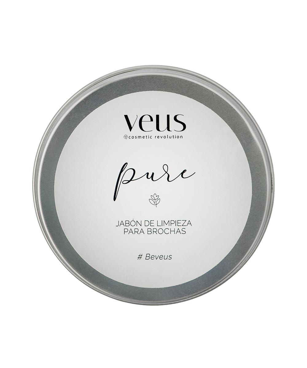 The Pure - Jabón de Brochas