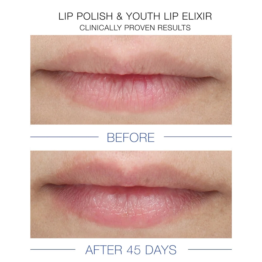 Youth Lip Elixir - Elixir de labios hidratante, suaviza e hidrata notoriamente y realza