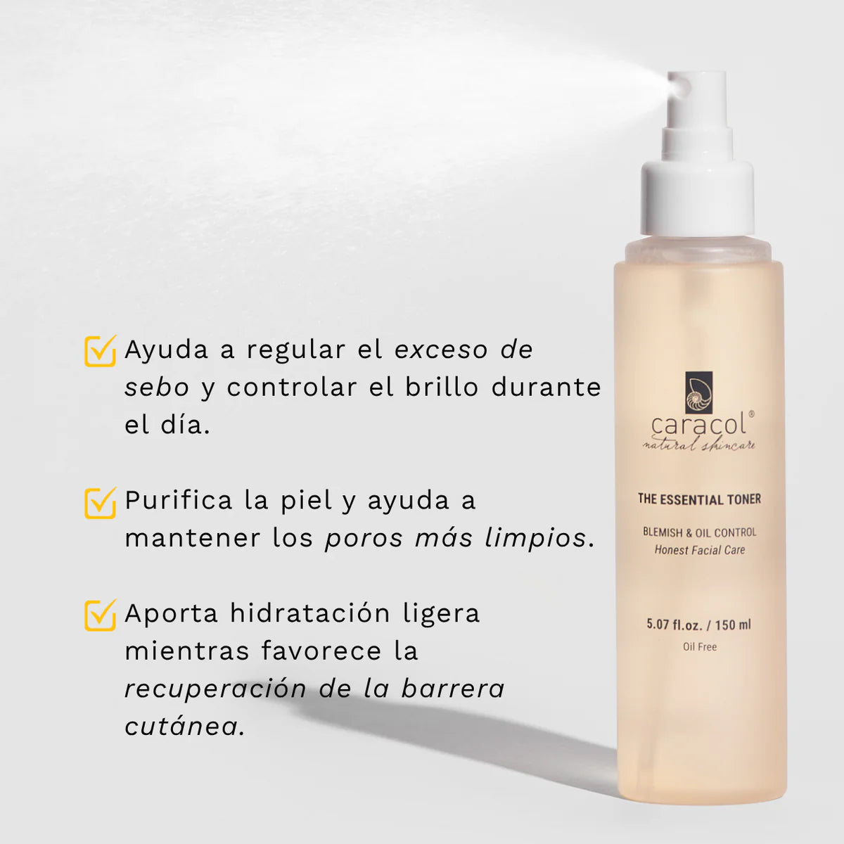 The Essential Toner - Tónico Essencial