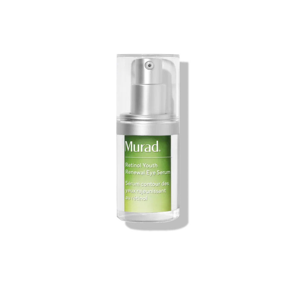 Retinol Youth Renewal Eye Serum - Contorno de ojos con retinol antiarrugas