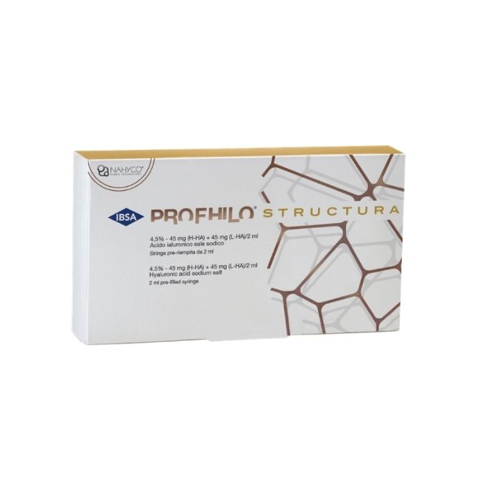 Profhilo Structura: el tratamiento que redefine el contorno facial y devuelve la estructura pérdida del rostro, aportando hidratación y firmeza