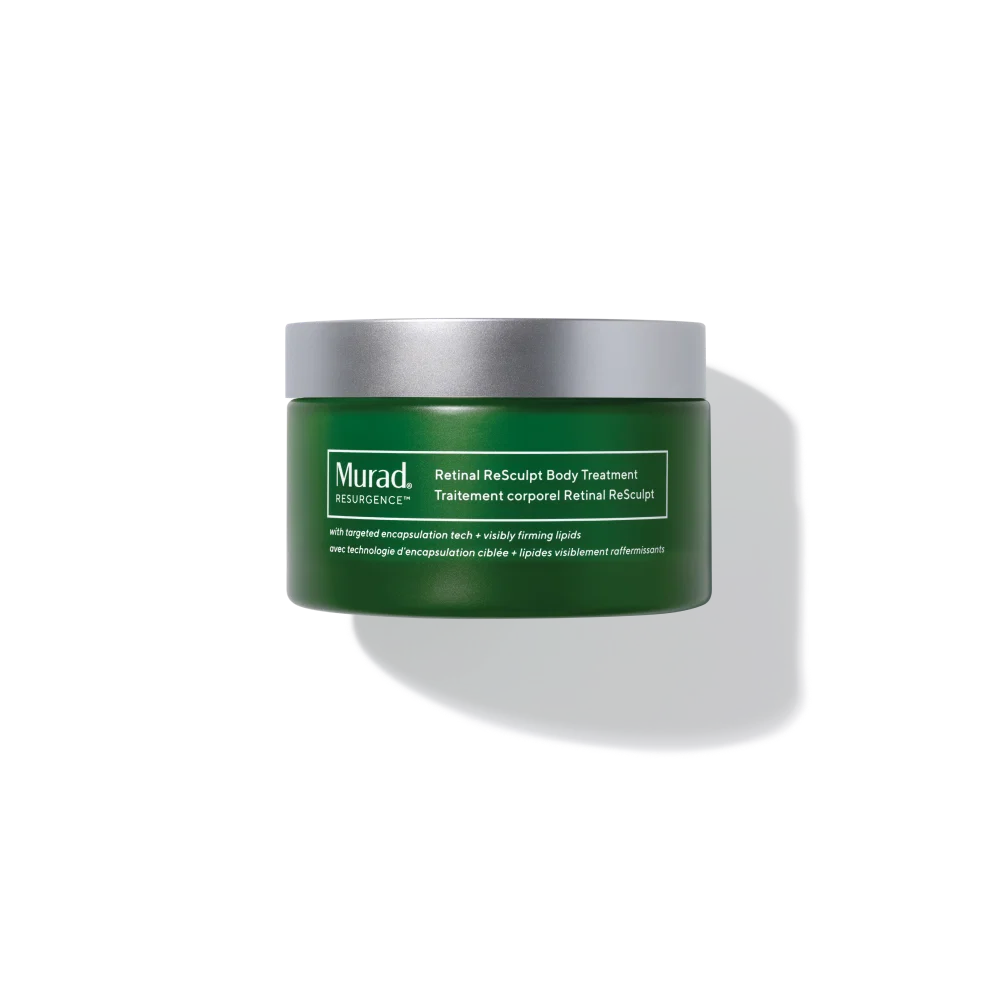 Retinal ReSculpt Body Treatment - Crema corporal reafirma y tensa la piel flácida y deshidratada