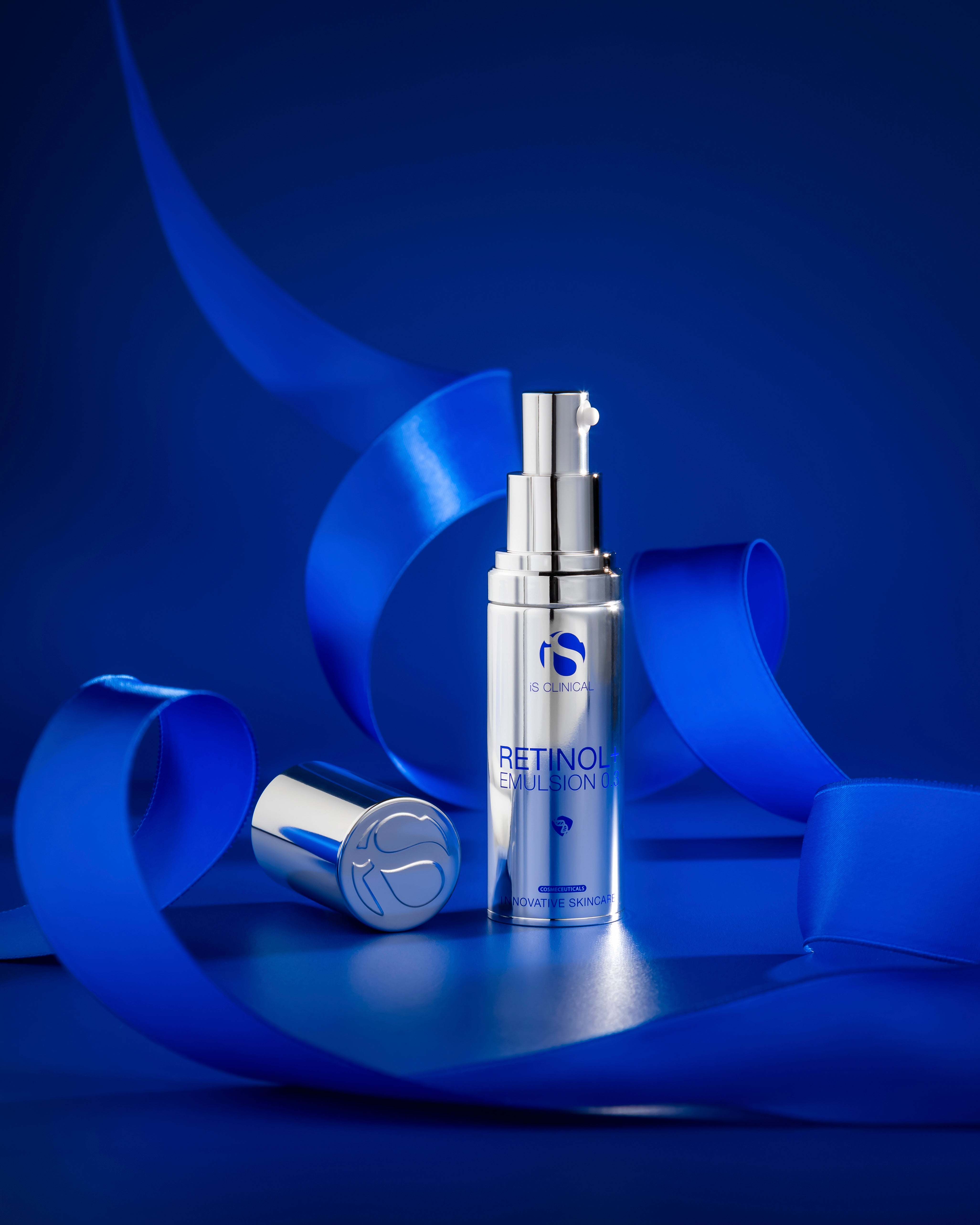 Retinol+ Emulsion 0.3 Is Clinical - Antiedad, atenua, ilumina