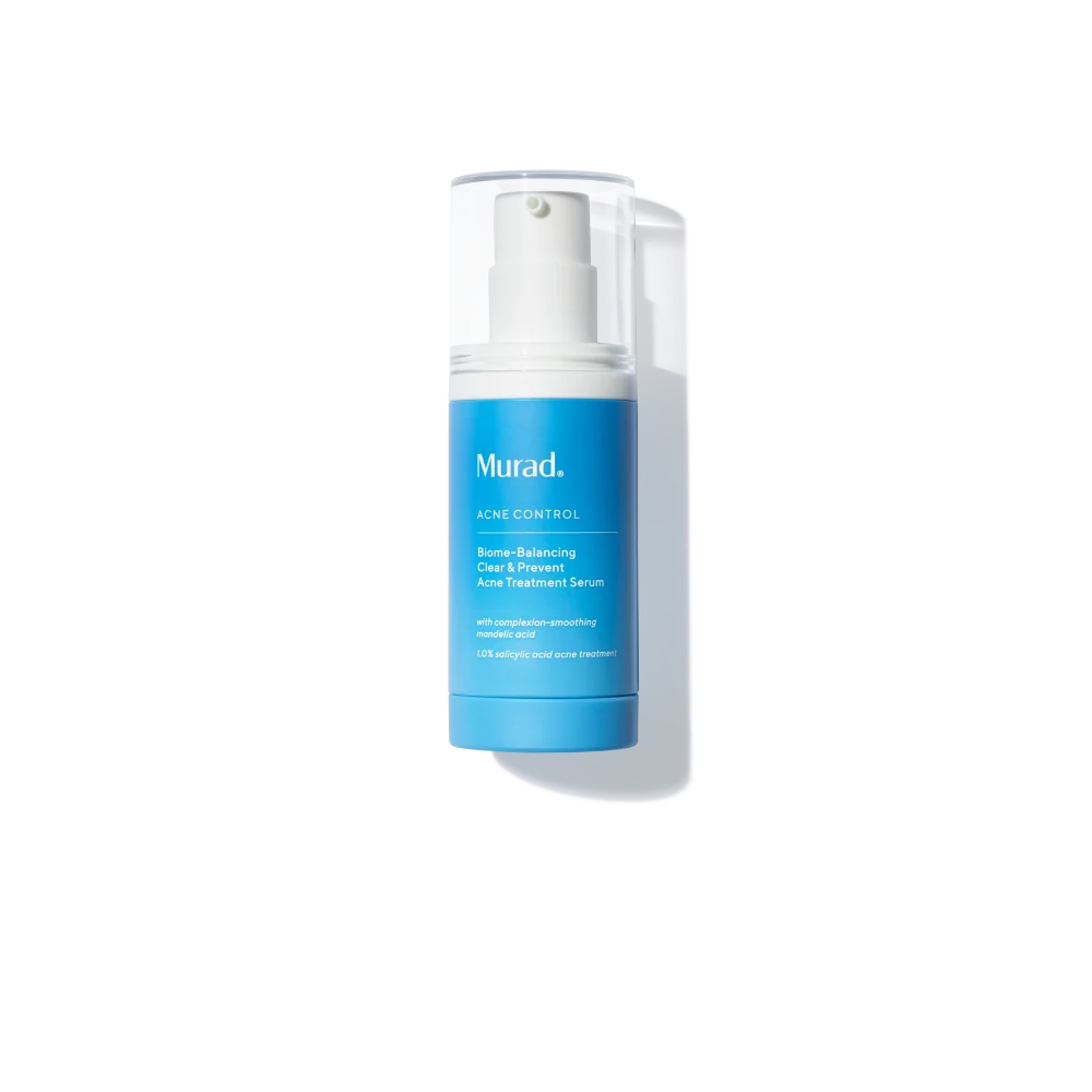 Biome Balancing Clear and Prevent Blemish Treatment Serum | Sérum para Tratamiento del Acné, Equilibra Microbioma y Previene Brotes