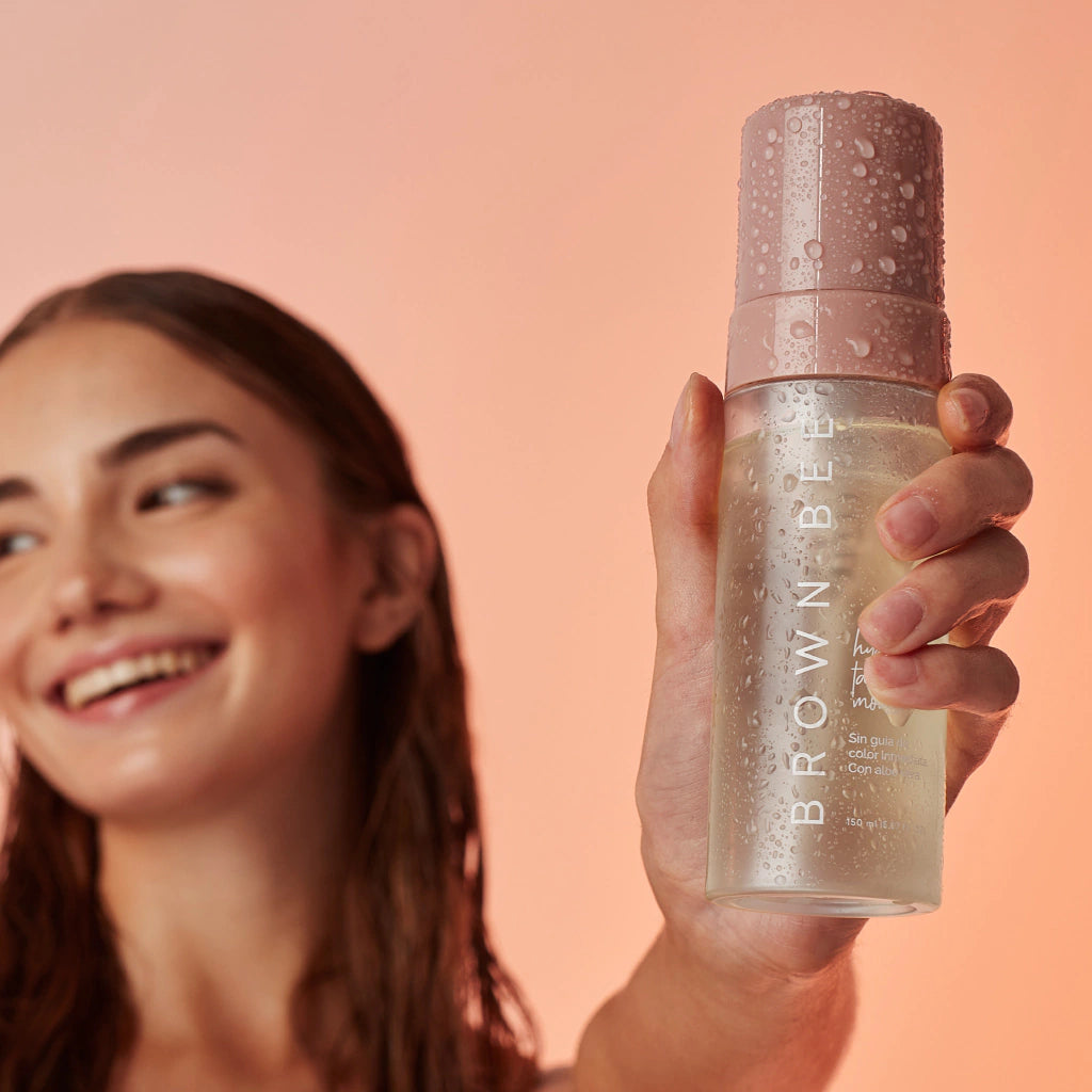 Autobronceador Hydro Mousse 150mL