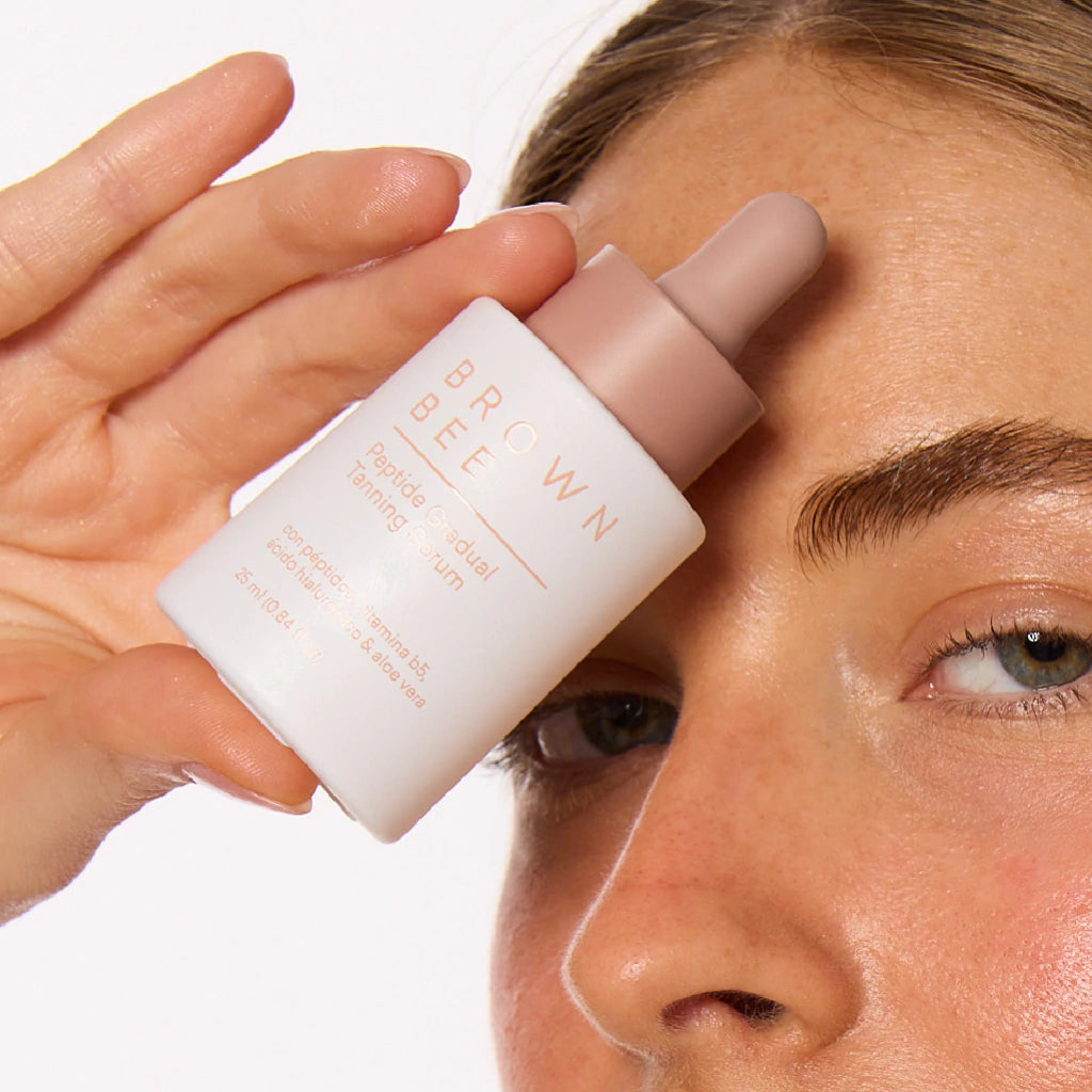 Serum Peptide Gradual Tanning 25ml - Serum con péptido bronceado gradual