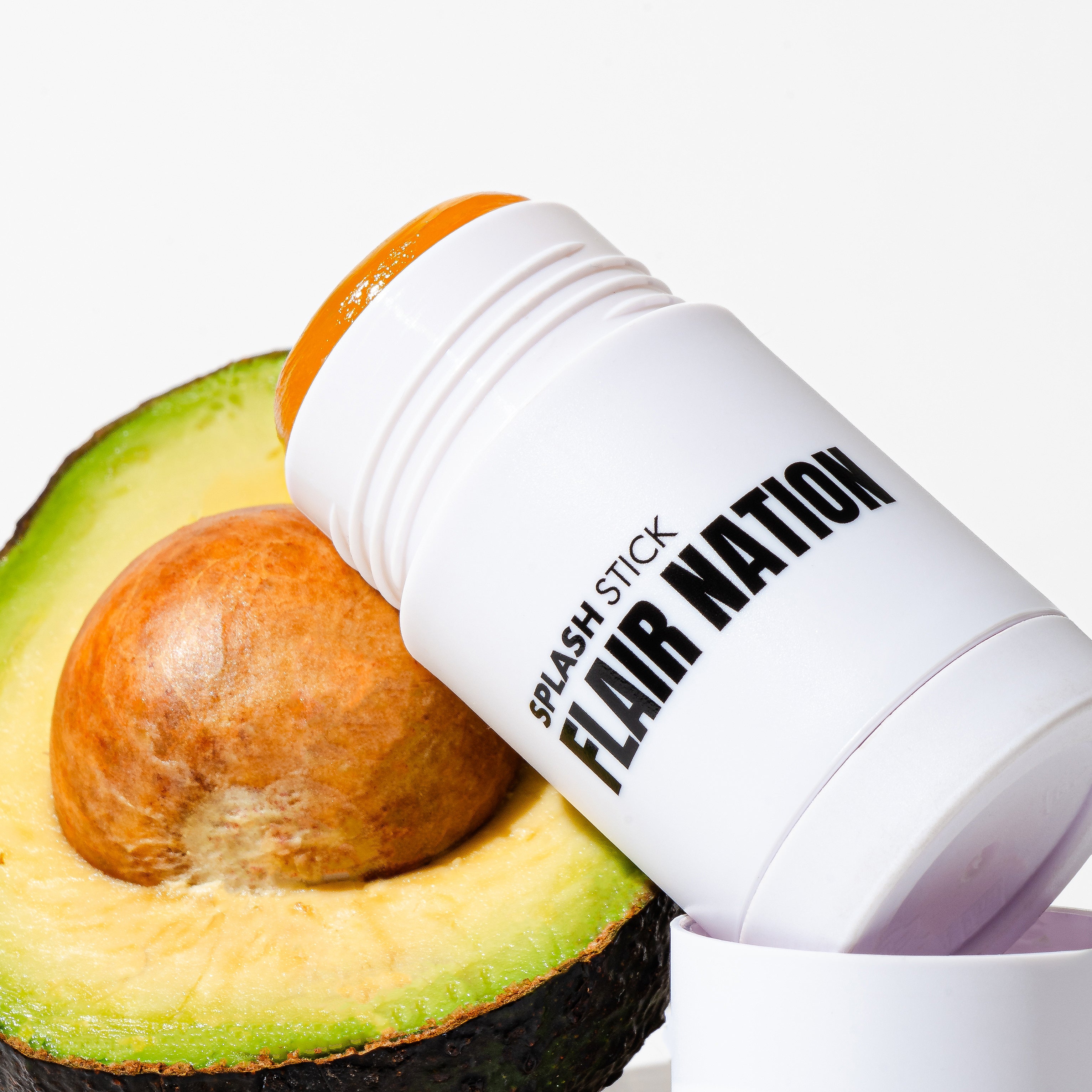 Sun Splash Serum SPF 50+ Stick - Sérum en barra ultra humectante, protección avanzada SPF 50+ ,luminoso