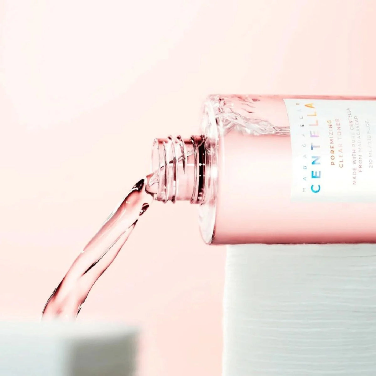 Madagascar Centella Poremizing Clear Toner  - Tónico para Poros