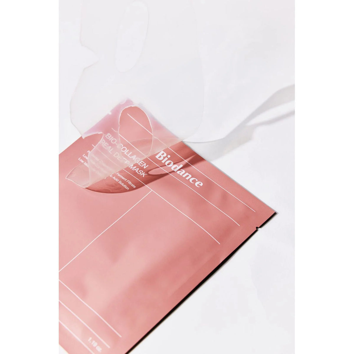 Bio-Collagen Real Deep Mask Biodance - Mascarilla hidratante y reafirmante