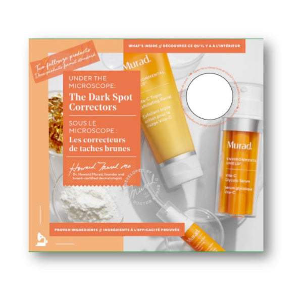 The Dark Spot Correctors HOLIDAY MURAD
