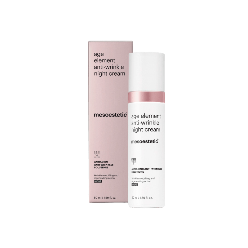 Age Element Anti-Wrinkle Cream - Crema antiarrugas de dia y noche