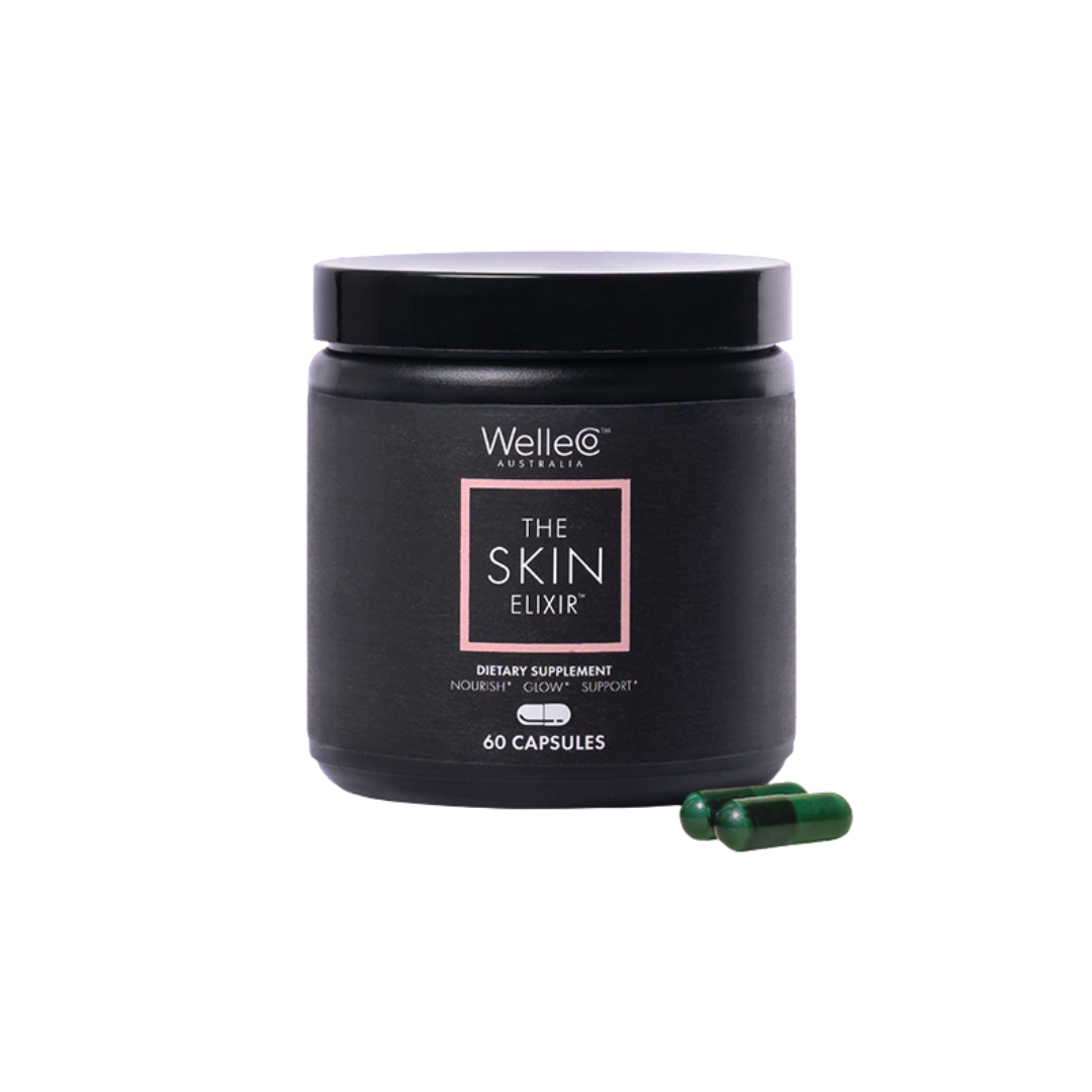 The Skin Elixir Cápsulas AM O MEDIO DIA - Nutrientes que nutren la piel