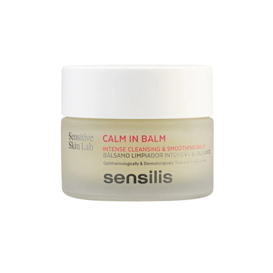 Calm in Balm - Bálsamo Limpiador Intensivo para Pieles sensibles, Limpia - Desmaquilla - Calma