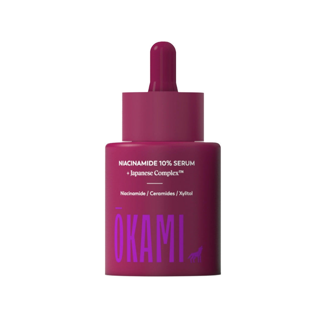Niacinamide 10% Serum - Paso 3 Serum con Niacinamida