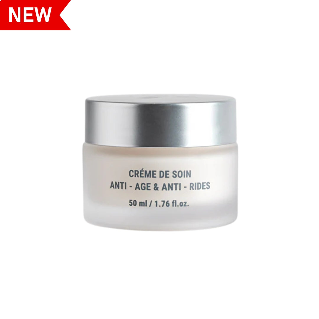 Crema Anti Edad & Anti Arrugas