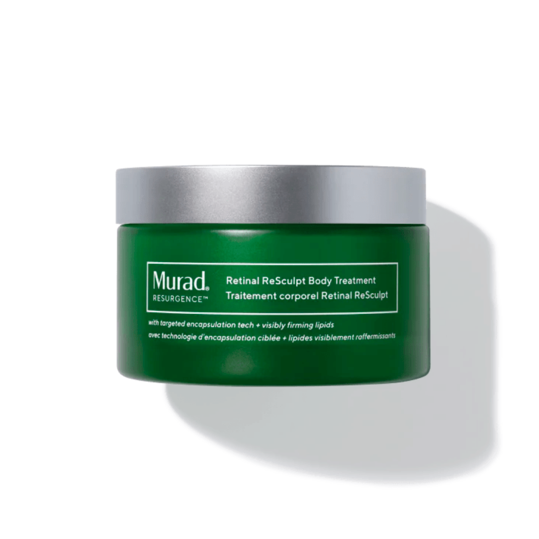 Retinal ReSculpt Body Treatment - Crema corporal reafirma y tensa la piel flácida y deshidratada