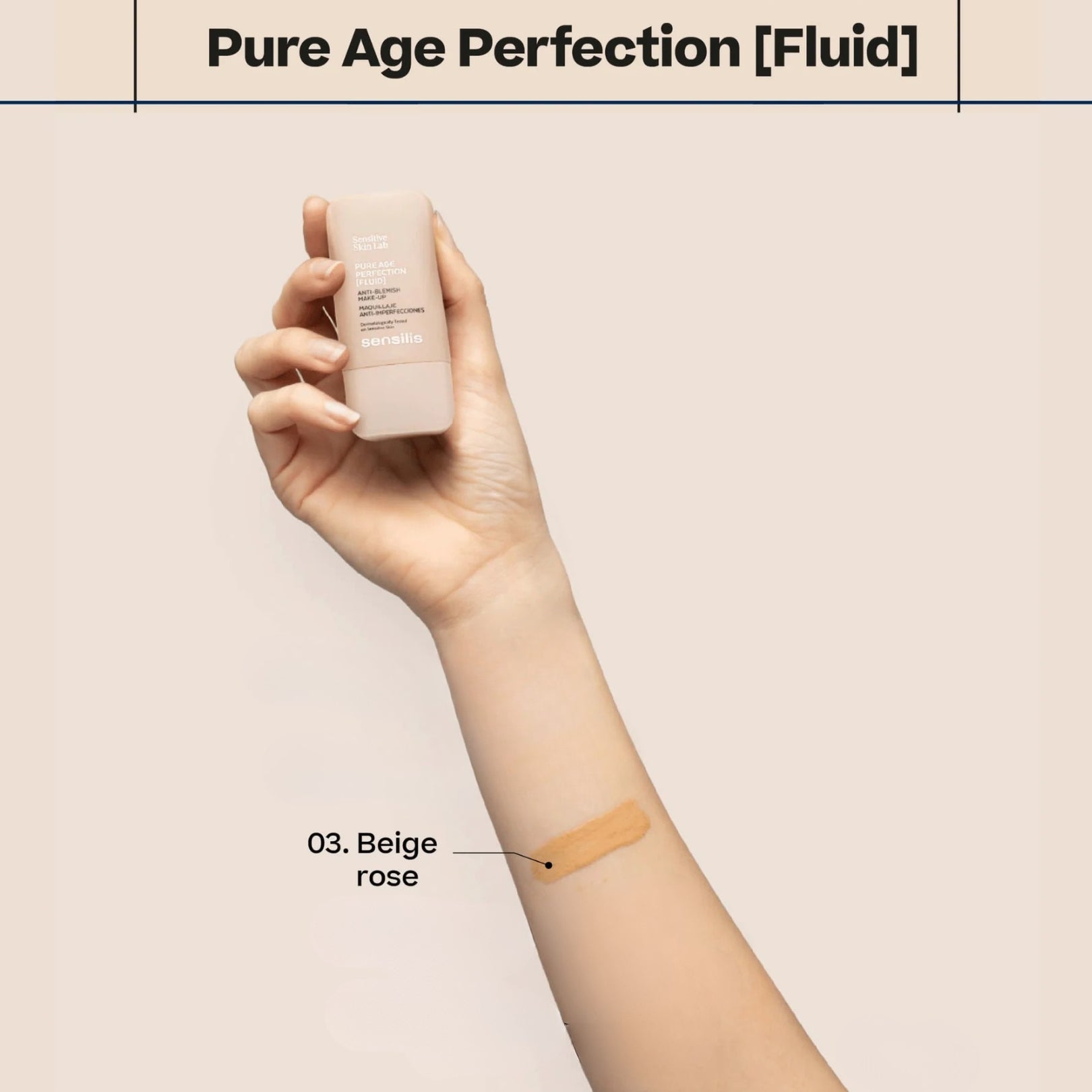 Pack Pure Balance Sensilis - Base de Maquillaje y Limpiador para Pieles Sensibles y Grasas