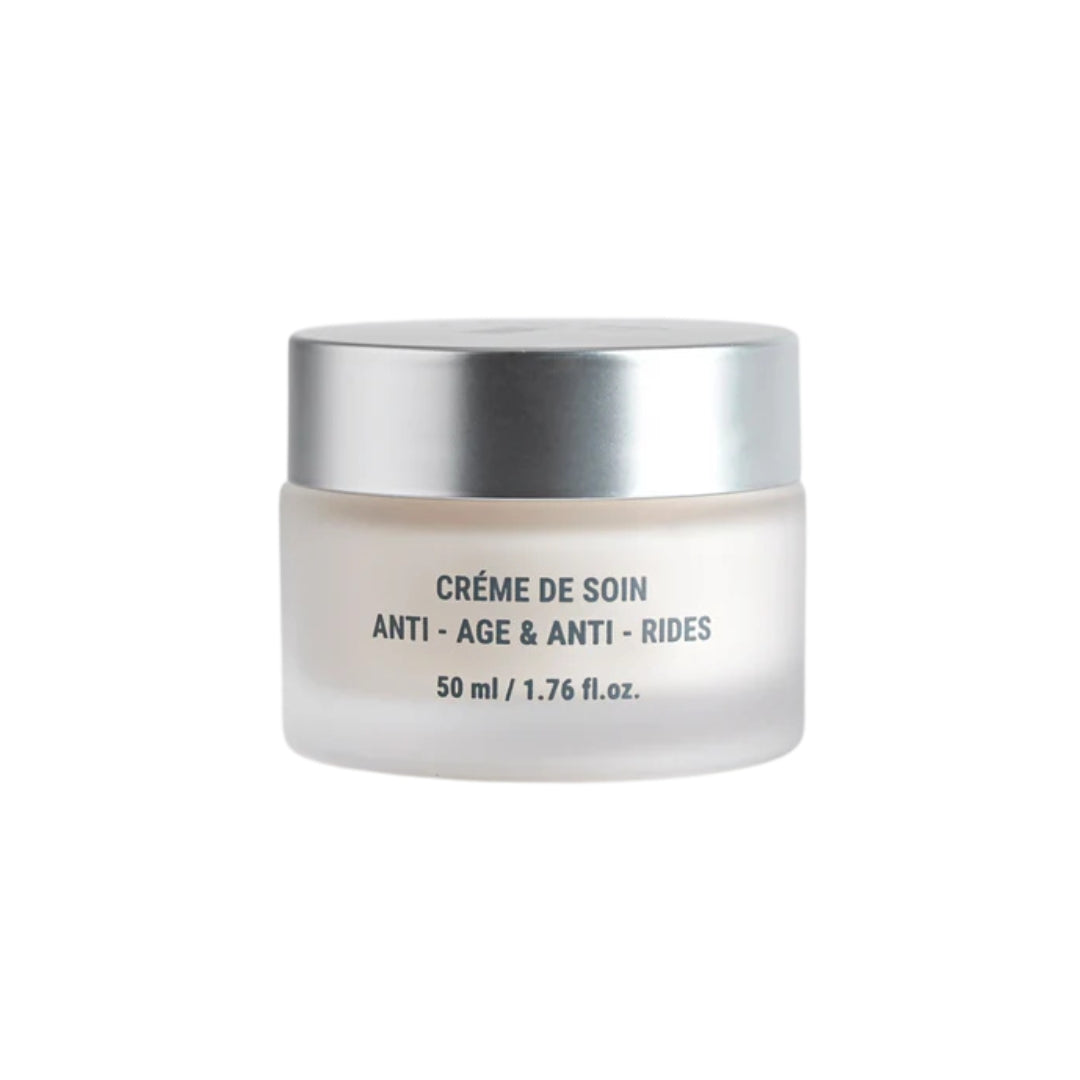 Crema Anti Edad & Anti Arrugas