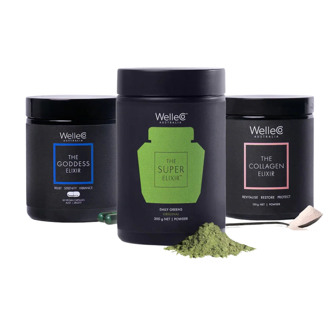 Pack Menopausia WelleCo