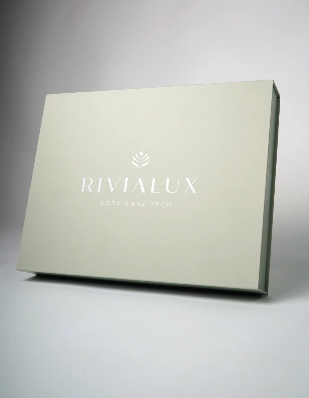 RiviaLux Máscara Facial LED Luz Roja e Infrarroja - Antienvejecimiento, Colágeno, Firmeza y Luminosidad