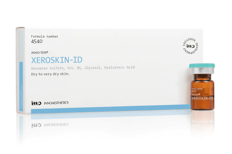 Mesoterapia Xeroskin Full hidratación PRE y POST 18! 35% OFF (EXP: 31/10/23)