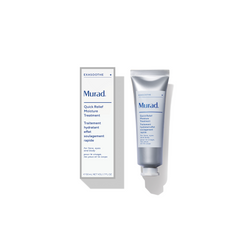 NUEVO Quick Relief Colloidail Oatmeal Treatment / Crema calmante instantánea para zonas afectadas y enrojecidas