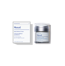 NUEVO Daily Defense Colloidal Oatmeal Cream / Humectante reparador antiinflamatorio