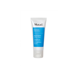 Rapid Relief Acne Sulfur Mask/ Mascara para pieles con brotes o acné