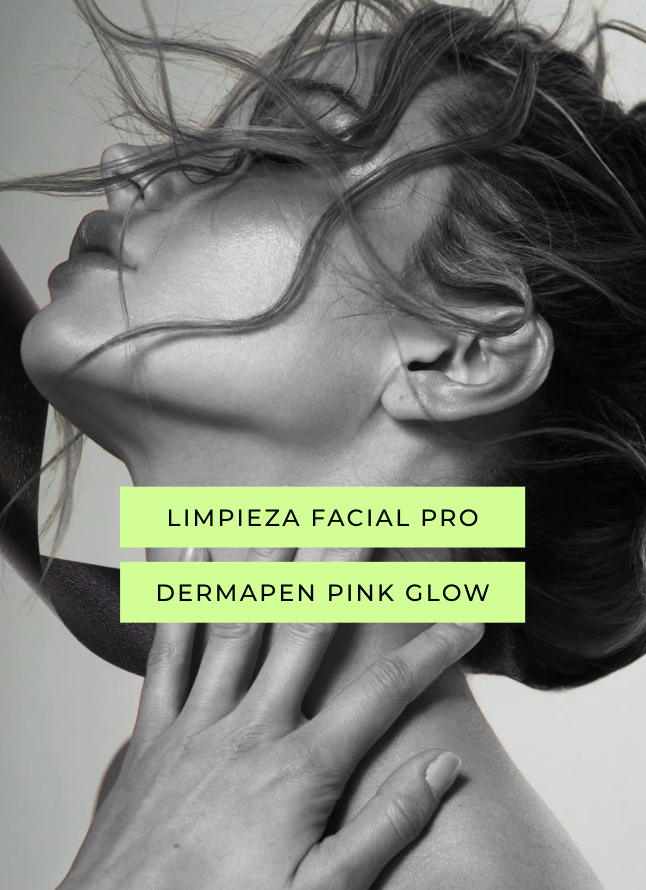 Limpieza Facial Profunda Pro de Invierno con Dermapen Pink Glow y Mascarilla Oxigenante 🩷: el tratamiento completo que tu piel necesita en la época más dura del año