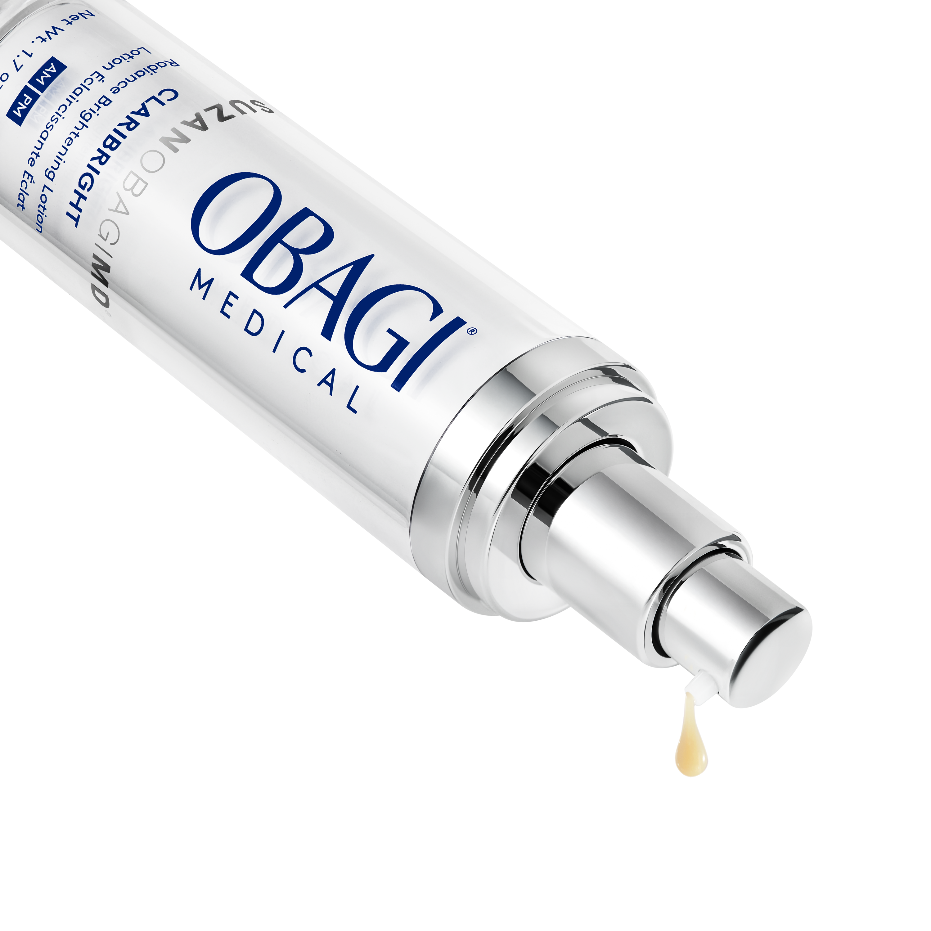SUZAN OBAGI MD CLARIBRIGHT RADIANCE BRIGHTENING LOTION