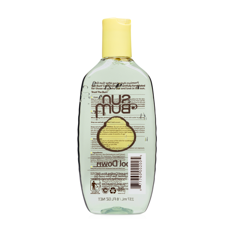 Cool Down Gel