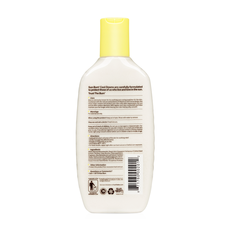 Cool Down lotion