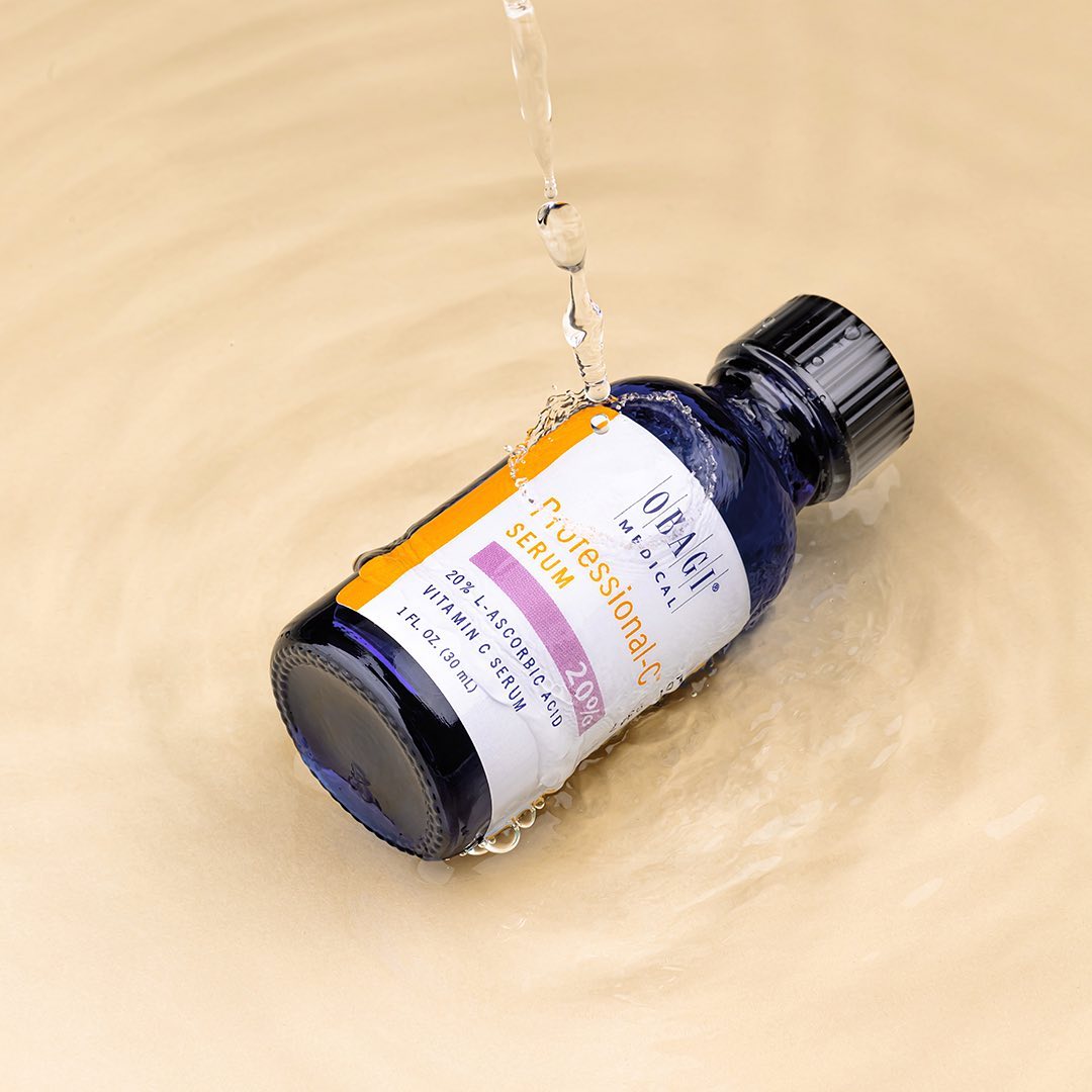 Professional-C® Serum - POTENTE Suero antioxidante de vitamina C altamente concentrado ★ BEST UP ★