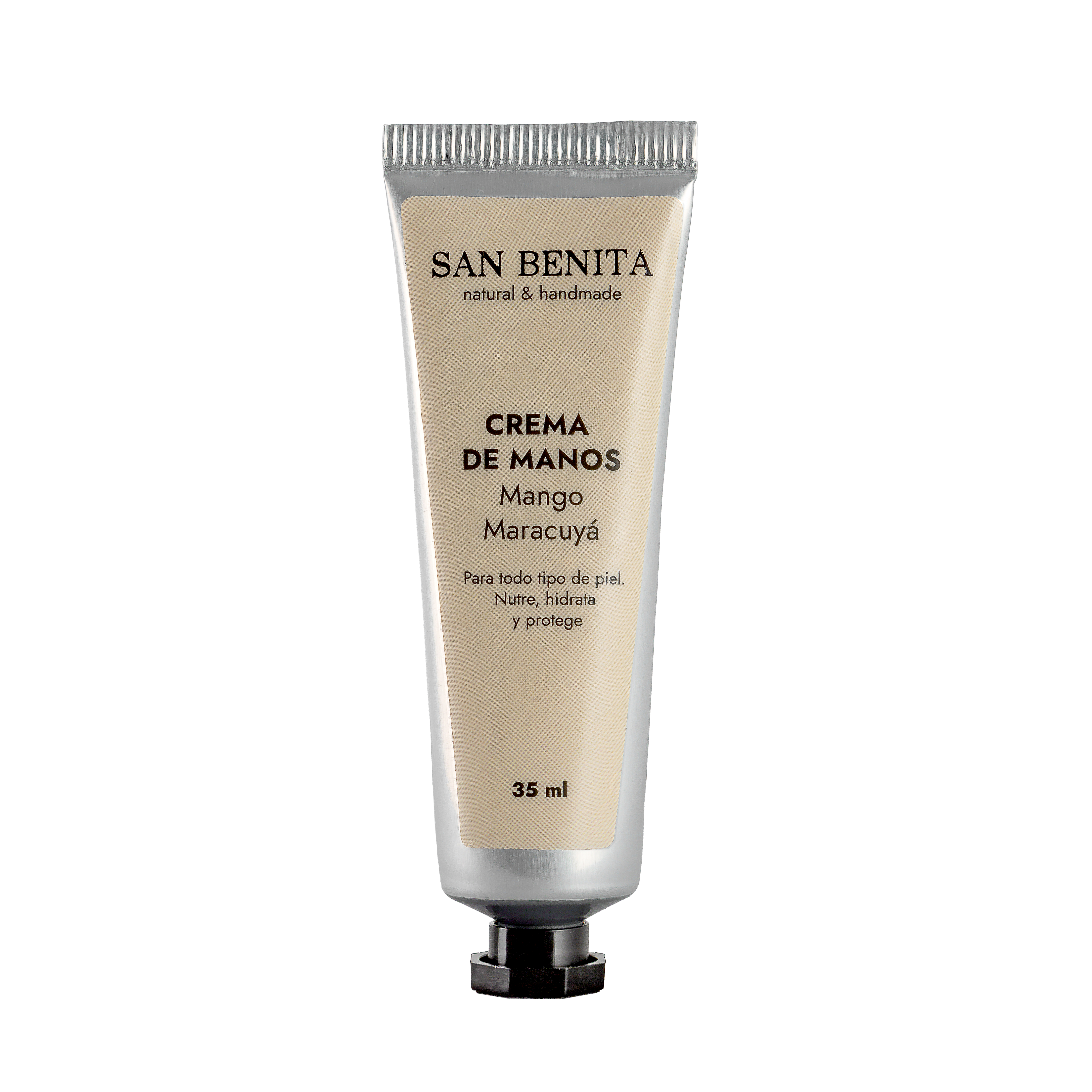 Crema de manos - Nutre, hidrata y cuida las manos secas