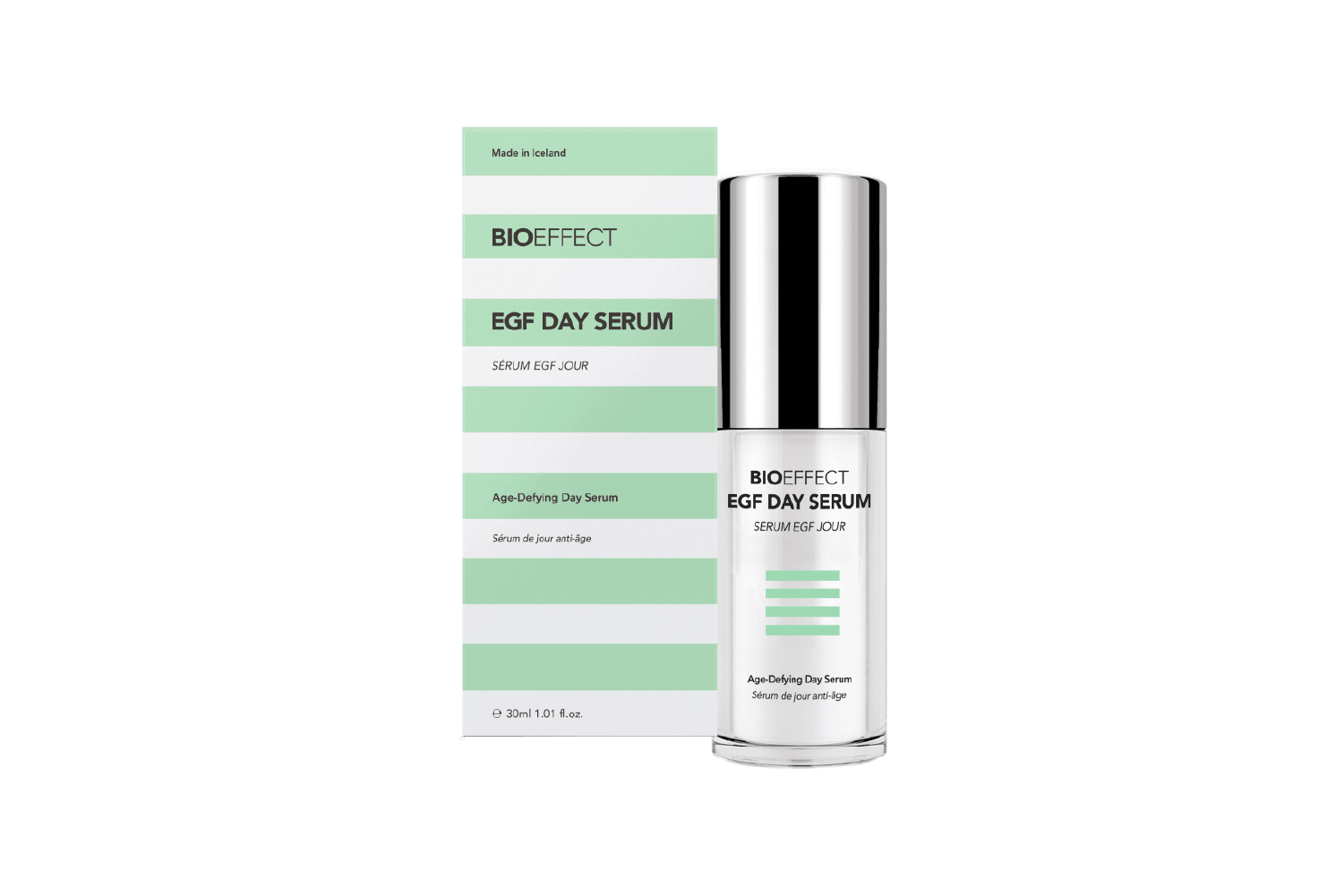 Bioeffect EGF Day Serum 30 mL - Serúm restaurador con factores de crecimiento