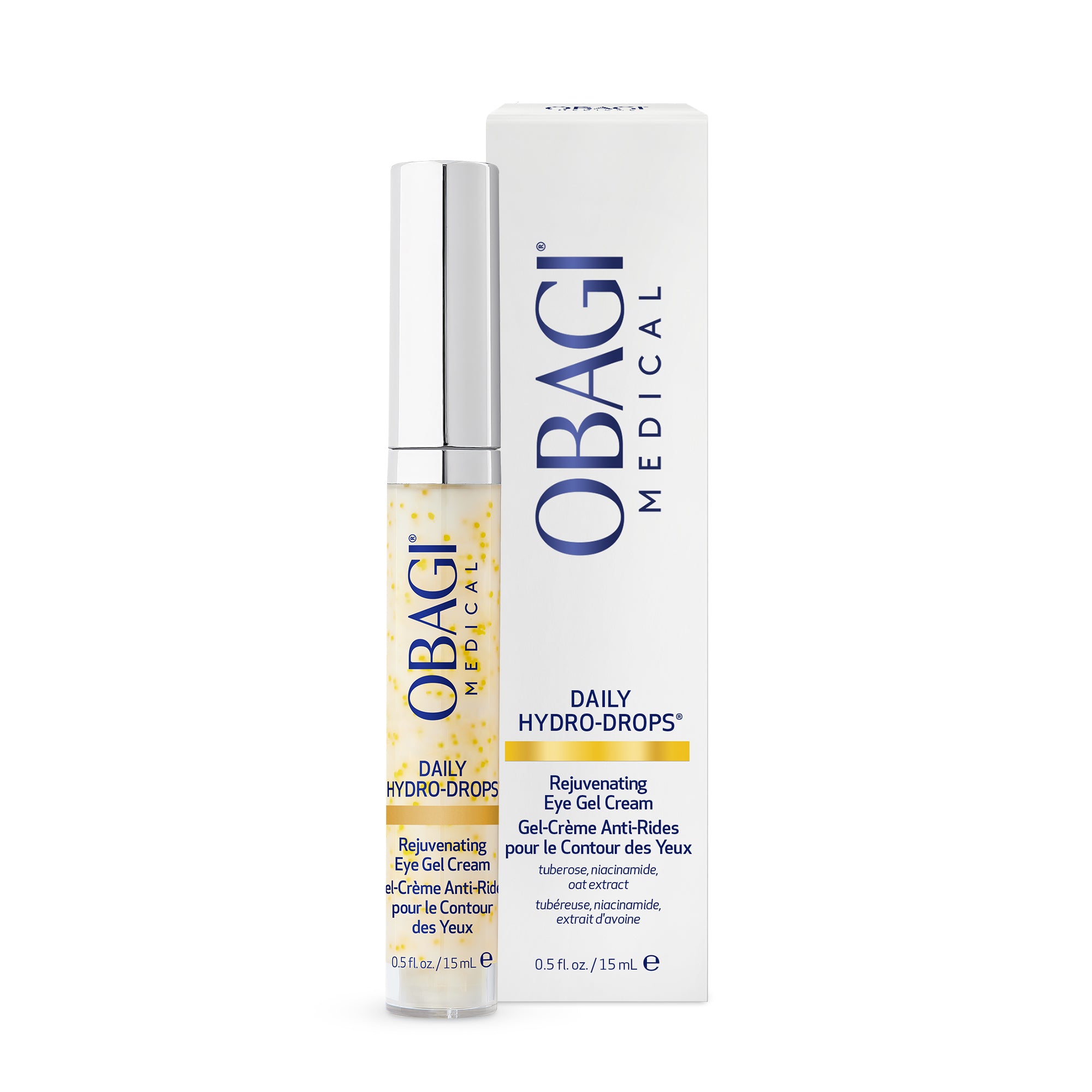 Pack Daily Hydro-Drops Hidratación - Sérum Facial Hidratante Antioxidante y tratamiento para ojeras y bolsas