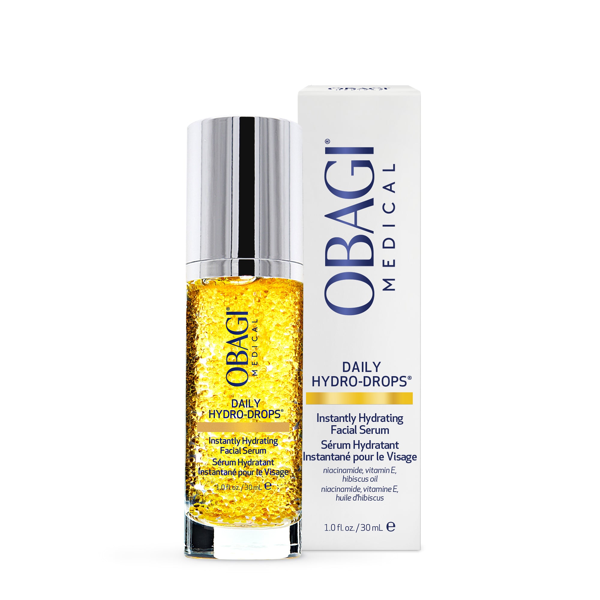 Daily Hydro-Drops® Facial Serum - Serum antioxidante hidratante calmante todo tipo de piel