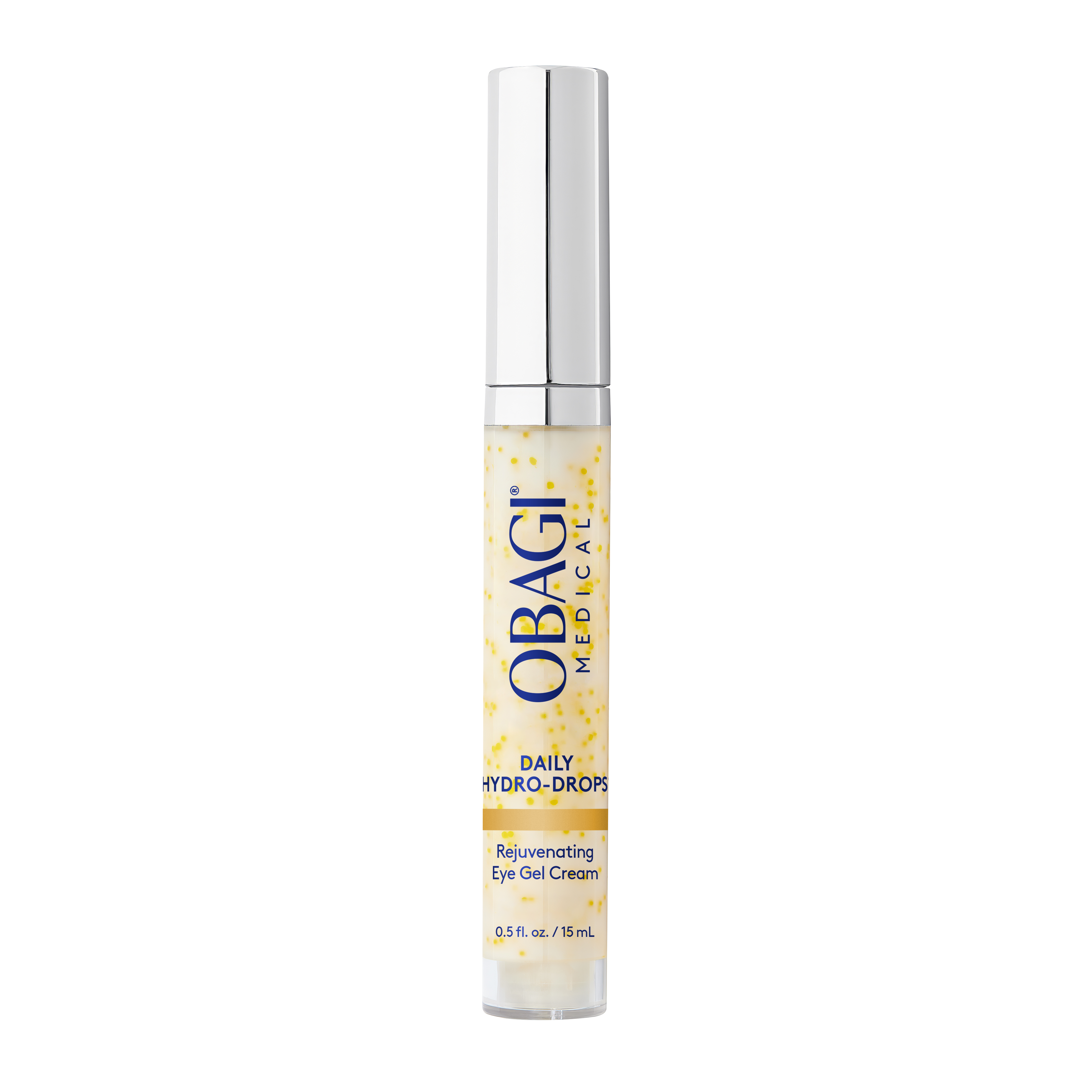 Daily Hydro-Drops Eye Gel Cream - Tratamiento contorno de ojos con hidratación instantánea, duradera, además disminuye bolsas y rejuvenecedora en profundidad