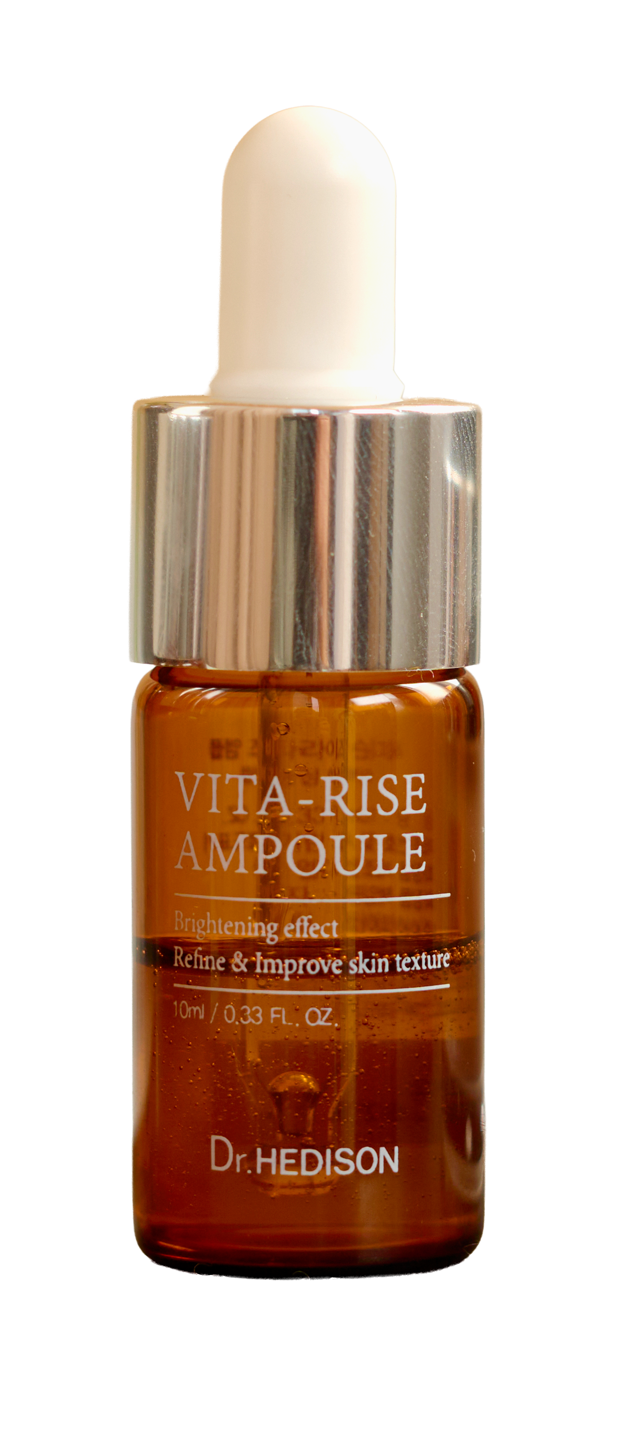 Vita Rise Ampoule 6 u x 10 ml - Ampollas faciales antioxidante y despigmentante serum de vitamina C muy potente activado