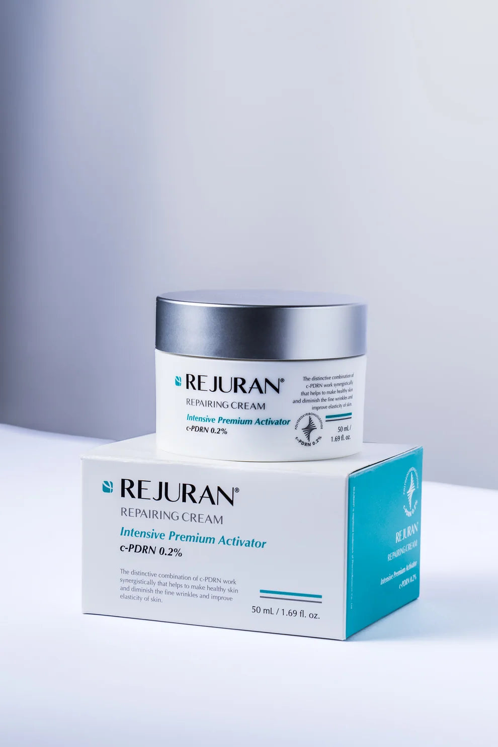 Rejuran Repairing Cream - Crema Reparadora Intensiva