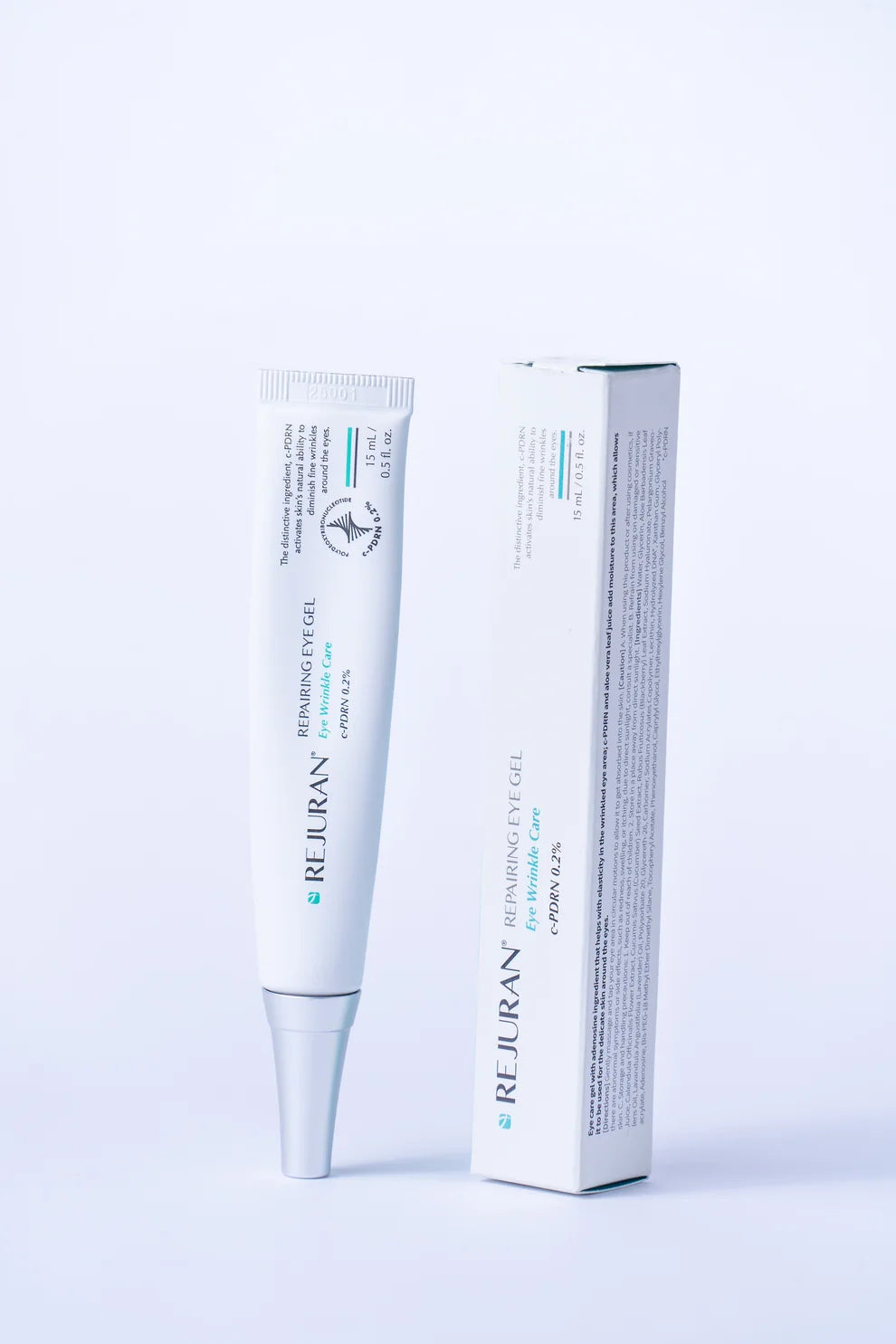 Rejuran Repairing Eye Gel - Crema Reparadora para Contorno de Ojos | Lineas Finas y Arrugas