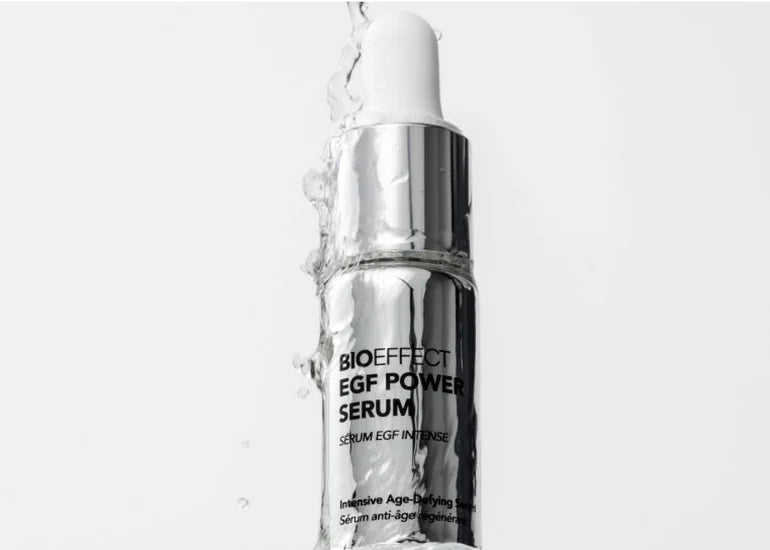 Bioeffect EGF Power Serum 15mL - Potente sérum para un intenso efecto antienvejecimiento con factores de crecimiento.