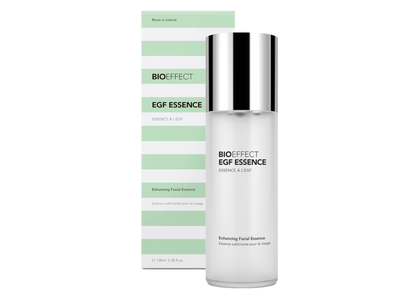 Bioeffect Facial Essence 100 mL - Esencia hidratante única que prepara la piel para sueros y cremas hidratantes